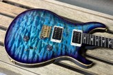 PRS Limited Edition Custom 24 10 Top Quilted Aquableux Purple Burst-26.jpg